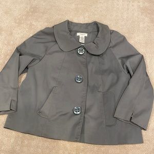 Vertigo Medium camo green jacket